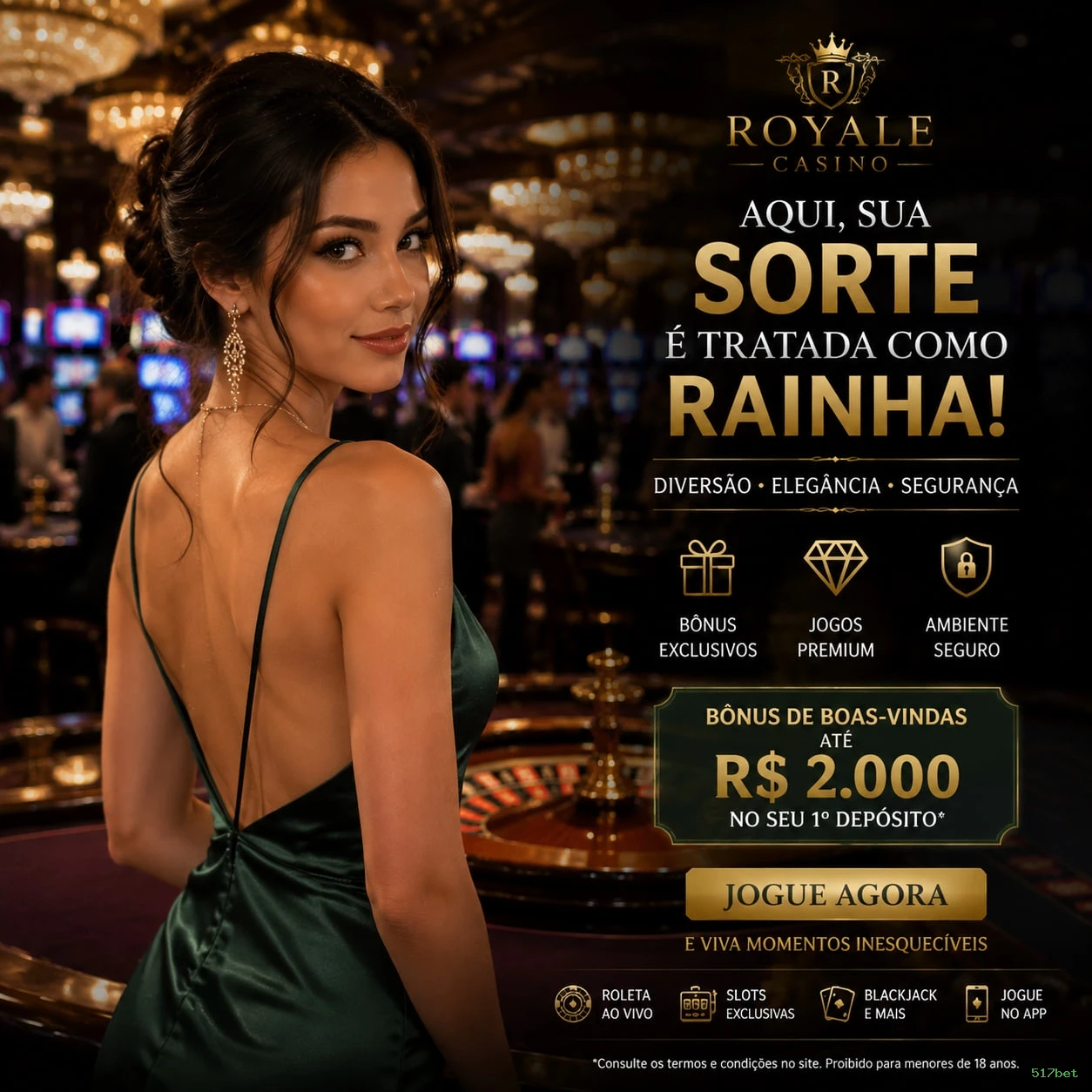 Requisitos do APK da 517bet para Android
