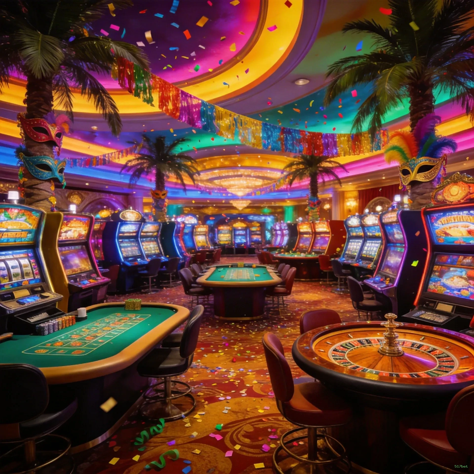 Apostas esportivas da 517bet com odds competitivas