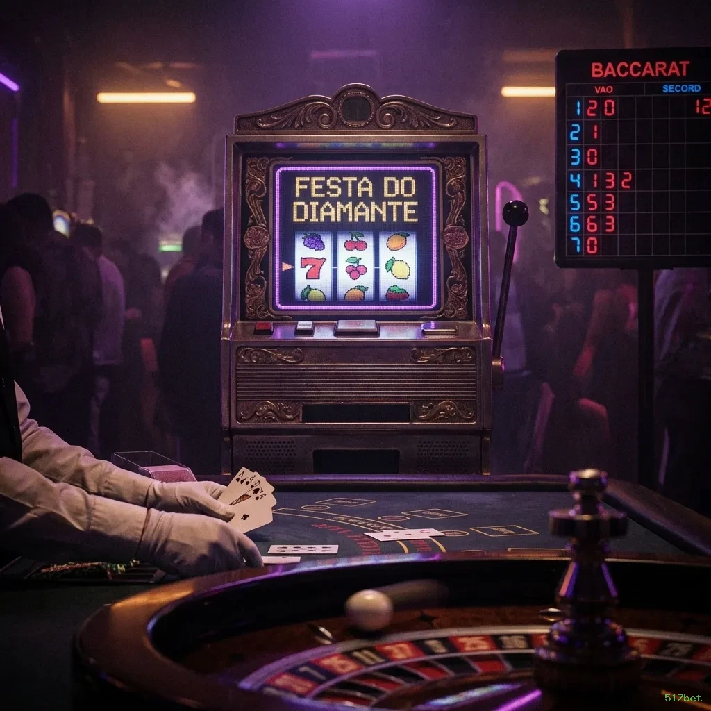 Cassino ao vivo da 517bet com dealers reais
