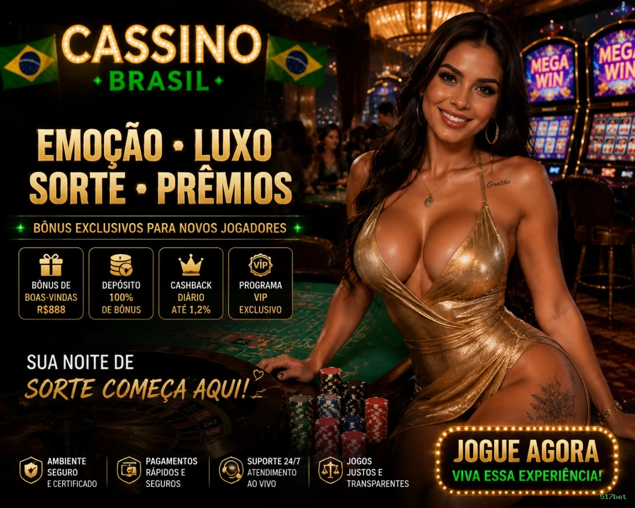 Como instalar o app da 517bet