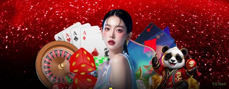 Slots online da 517bet com jackpots progressivos