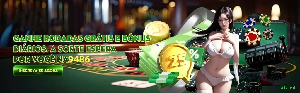Canal oficial da 517bet no Telegram