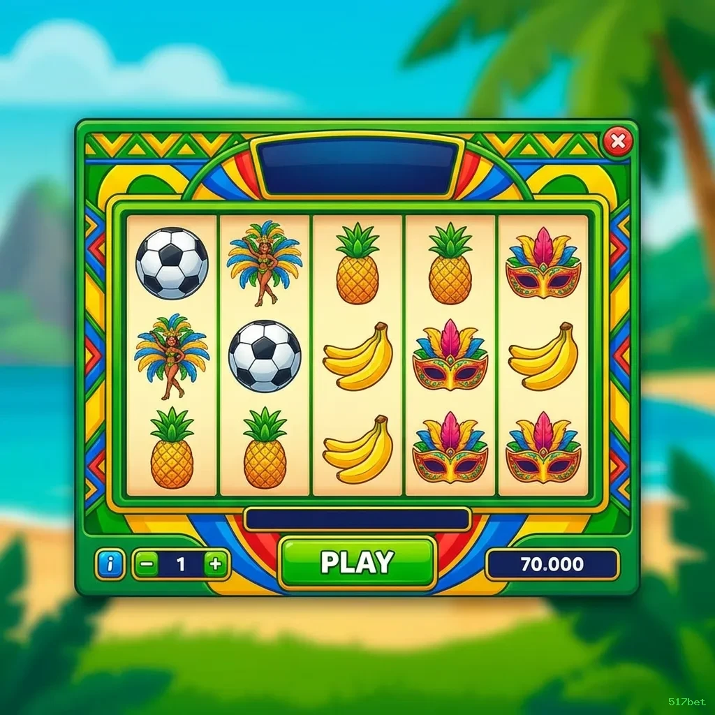 Ganhe prêmios incríveis na 517bet